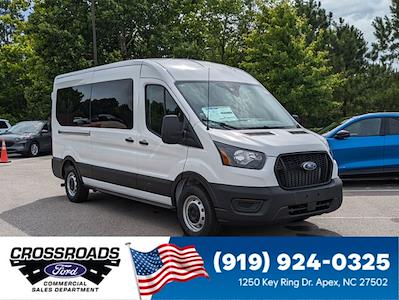 New 2025 Ford Transit 350 XL Passenger Van for sale #T560168 - photo 1