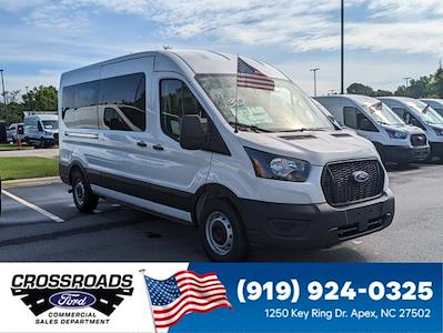 New 2025 Ford Transit 350 XL Passenger Van for sale #T560169 - photo 1