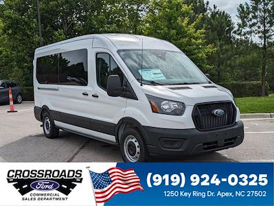 2025 Ford Transit 350 Medium Roof RWD Passenger Van for sale #T560172 - photo 1
