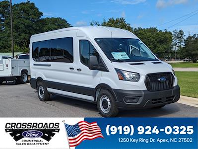 2025 Ford Transit 350 Medium Roof RWD Passenger Van for sale #T560175 - photo 1