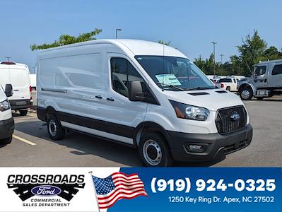 New 2025 Ford Transit 250 Medium Roof Empty Cargo Van for sale #T560180 - photo 1