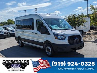 2025 Ford Transit 350 Medium Roof RWD Passenger Van for sale #T560182 - photo 1