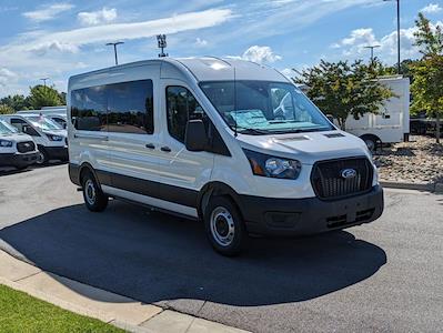 2025 Ford Transit 350 Medium Roof RWD Passenger Van for sale #T560182 - photo 2