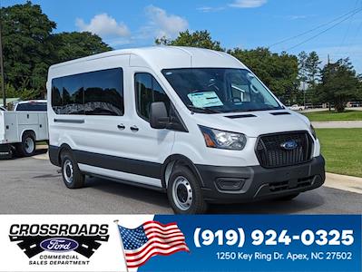 2025 Ford Transit 350 Medium Roof RWD Passenger Van for sale #T560183 - photo 1