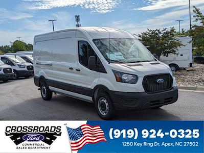 New 2025 Ford Transit 250 Medium Roof Empty Cargo Van for sale #T560184 - photo 1