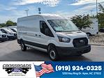 New 2025 Ford Transit 250 Medium Roof Empty Cargo Van for sale #T560184 - photo 1