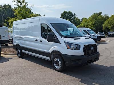 New 2025 Ford Transit 250 Medium Roof Empty Cargo Van for sale #T560186 - photo 1