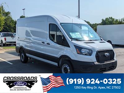 New 2025 Ford Transit 250 Medium Roof Empty Cargo Van for sale #T560190 - photo 1