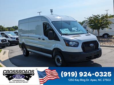 New 2025 Ford Transit 250 Medium Roof Empty Cargo Van for sale #T560191 - photo 1