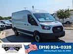 New 2025 Ford Transit 250 Medium Roof Empty Cargo Van for sale #T560191 - photo 1