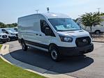 New 2025 Ford Transit 250 Medium Roof Empty Cargo Van for sale #T560191 - photo 3
