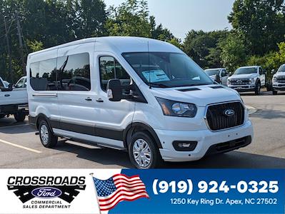 New 2025 Ford Transit 350 XLT Passenger Van for sale #T560192 - photo 1