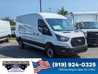 New 2025 Ford Transit 250 Medium Roof Empty Cargo Van for sale #T560193 - photo 1