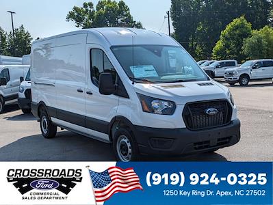 New 2025 Ford Transit 250 Medium Roof Empty Cargo Van for sale #T560194 - photo 1