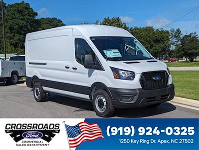 New 2025 Ford Transit 250 Medium Roof Empty Cargo Van for sale #T560195 - photo 1