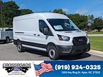 New 2025 Ford Transit 250 Medium Roof Empty Cargo Van for sale #T560195 - photo 1
