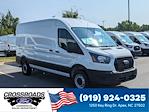 New 2025 Ford Transit 250 Medium Roof Empty Cargo Van for sale #T560196 - photo 1