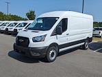 New 2025 Ford Transit 250 Medium Roof Empty Cargo Van for sale #T560196 - photo 8