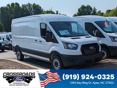 New 2025 Ford Transit 250 Medium Roof Empty Cargo Van for sale #T560197 - photo 1