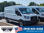 New 2025 Ford Transit 250 Medium Roof Empty Cargo Van for sale #T560197 - photo 1