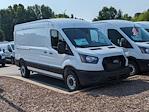 New 2025 Ford Transit 250 Medium Roof Empty Cargo Van for sale #T560197 - photo 3