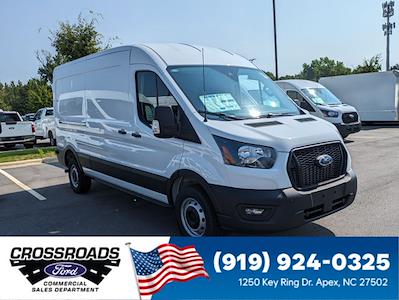 New 2025 Ford Transit 250 Medium Roof Empty Cargo Van for sale #T560198 - photo 1