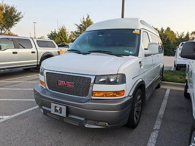 Used 2021 GMC Savana 2500 Empty Cargo Van for sale #T560201B - photo 1