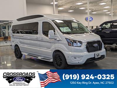 New 2025 Ford Transit 150 Low Roof AWD Empty Cargo Van for sale #T560202 - photo 1