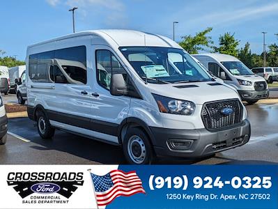 New 2025 Ford Transit 350 XL Passenger Van for sale #T560205 - photo 1