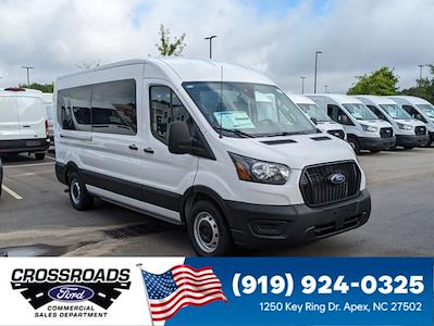 New 2025 Ford Transit 350 XL Passenger Van for sale #T560206 - photo 1