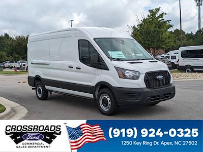 New 2025 Ford Transit 250 Medium Roof Empty Cargo Van for sale #T560209 - photo 1