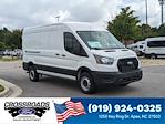 New 2025 Ford Transit 250 Medium Roof Empty Cargo Van for sale #T560209 - photo 1