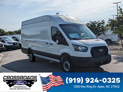 New 2025 Ford Transit 250 High Roof Empty Cargo Van for sale #T560220 - photo 1