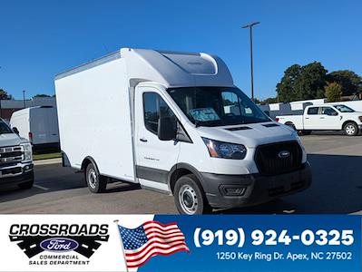 New 2025 Ford Transit 350 12' Rockport Box Van for sale #T560233 - photo 1