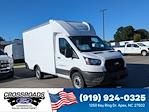 New 2025 Ford Transit 350 12' Rockport Box Van for sale #T560233 - photo 1