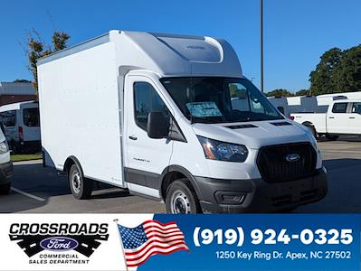 2025 Ford Transit 350 RWD Rockport Box Van for sale #T560234 - photo 1