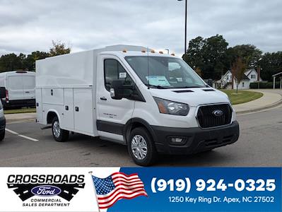 2025 Ford Transit 350 RWD Knapheide Service Utility Van for sale #T560238 - photo 1