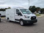 New 2025 Ford Transit 350 Service Utility Van for sale #T560238 - photo 3