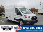 New 2025 Ford Transit 350 11' Knapheide Steel Service Utility Van for sale #T560239 - photo 1