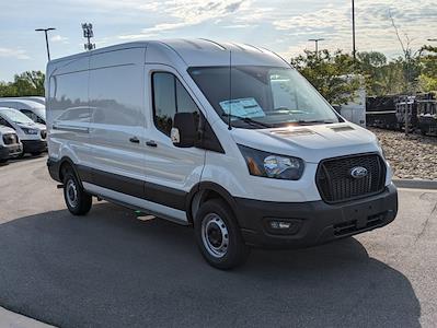 New 2025 Ford Transit 250 Medium Roof Empty Cargo Van for sale #T560252 - photo 1