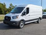 New 2025 Ford Transit 250 Medium Roof Empty Cargo Van for sale #T560252 - photo 6
