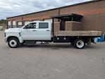 2022 International CV SFA 4x2 Flatbed Truck for sale #T580021A - photo 6