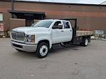 2022 International CV SFA 4x2 Flatbed Truck for sale #T580021A - photo 7