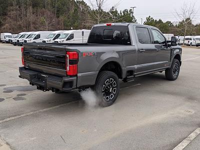 New 2025 Ford F-250 Platinum Crew Cab 4WD Pickup for sale #T580037 - photo 2