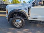 2025 Ford F-450 Crew Cab DRW 4WD Flatbed Truck for sale #T580044 - photo 10