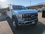 2025 Ford F-450 Crew Cab DRW 4WD Flatbed Truck for sale #T580044 - photo 4
