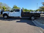 2025 Ford F-450 Crew Cab DRW 4WD Flatbed Truck for sale #T580044 - photo 7