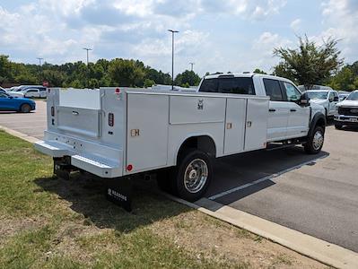 New 2025 Ford F-450 Crew Cab 4WD Reading SLU132-DW 11' Service Truck for sale #T580046 - photo 2