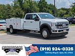 New 2025 Ford F-450 Crew Cab 4WD Reading SLU132-DW 11' Service Truck for sale #T580046 - photo 1