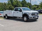 New 2025 Ford F-450 Crew Cab 4WD Reading SLU132-DW 11' Service Truck for sale #T580046 - photo 4